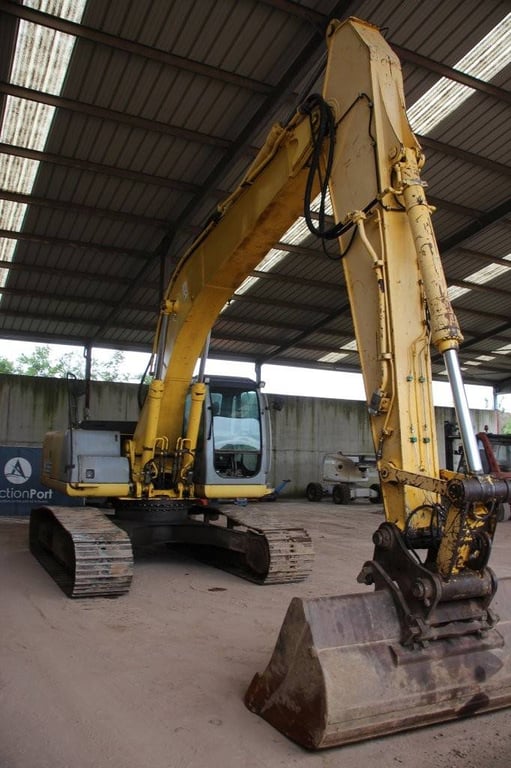 Crawler excavator New Holland E265 Diesel 2007 2007 E265 2007 1 Crawler Excavators image 6
