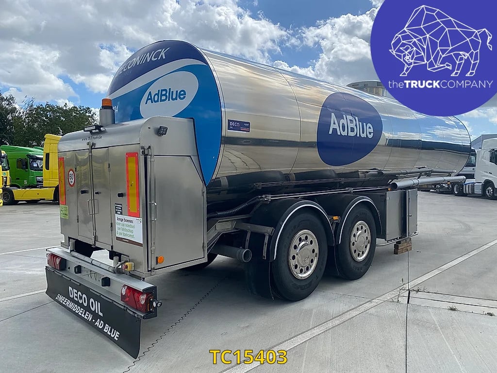 ETA SRMEDE AdBlue Tank 2008 TC15403 ETA SRMEDE AdBlue 2008 1 image 6