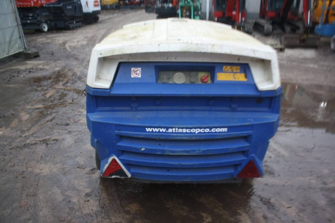 Compressor Atlas Copco XAS 47 Diesel 2013 2013 XAS 47 2013 1 Compressors image 7