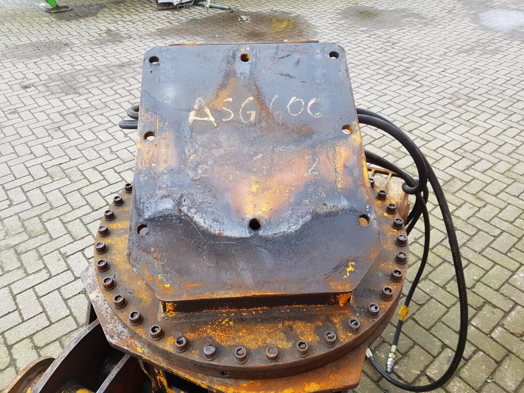 Sloop sorteergrijper - Gebruikt 2010 7597 Sloop sorteergrijper - Gebruikt 2010 1 image 4