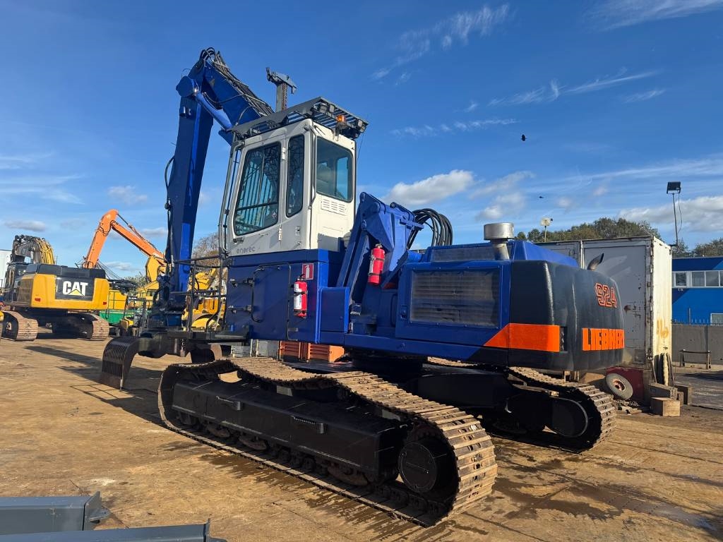 Liebherr R 924 B EW 2004 5423 R 924 B EW 2004 1 Other cranes image 11