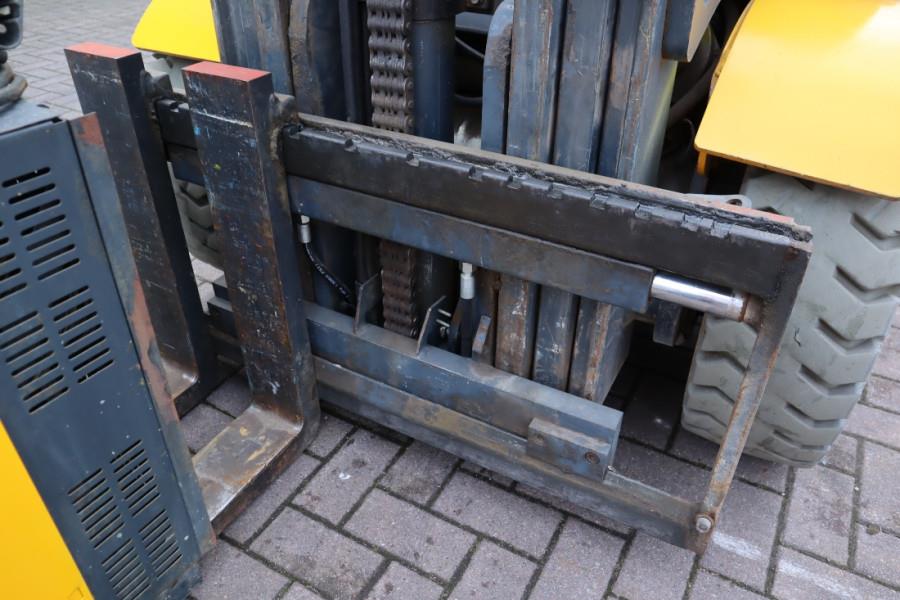 Jungheinrich EFG535 Electric, Lifting Height 4700mm, Freelift 1 2009 JUNGHEINRICH - EFG535 - 63125 EFG535 Electric, Liftin...
