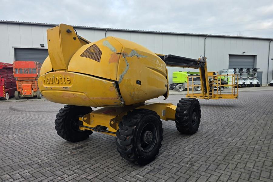 Haulotte H16TPX As-Is, Diesel, 4x4 Drive, 16m Working Heigh 2011 HAULOTTE - H16TPX - 90426 H16TPX As-Is, Diesel, 4x4 Drive...