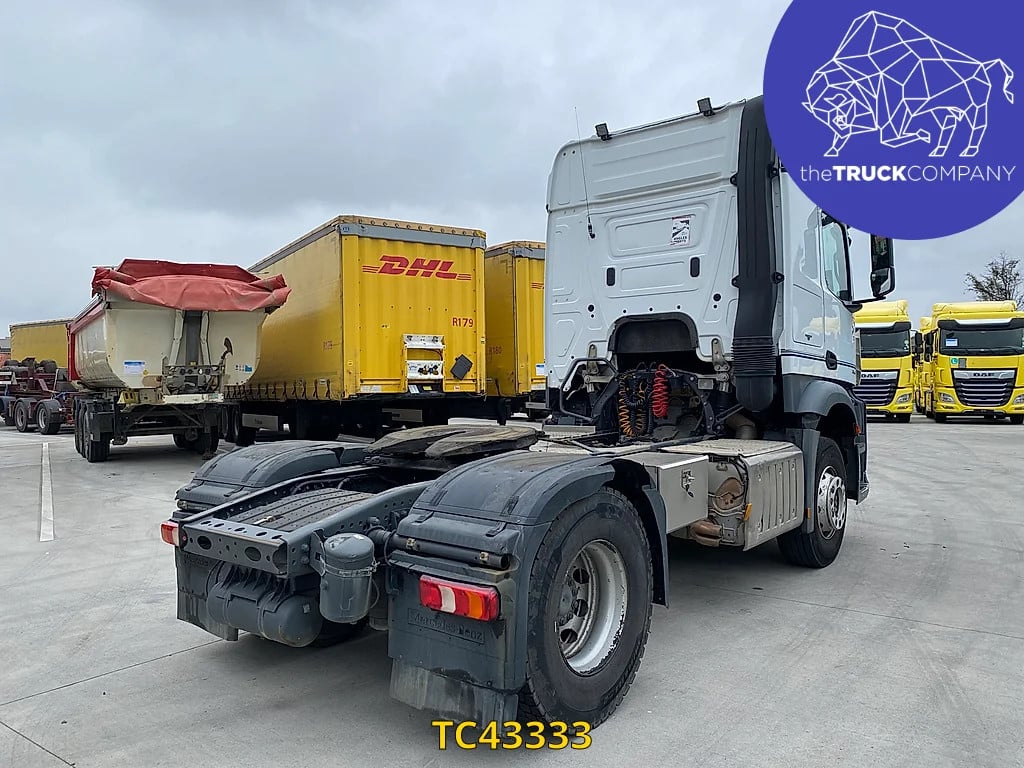 Mercedes-Benz Arocs 1943 2017 TC43333 Arocs 1943 2017 1 image 6