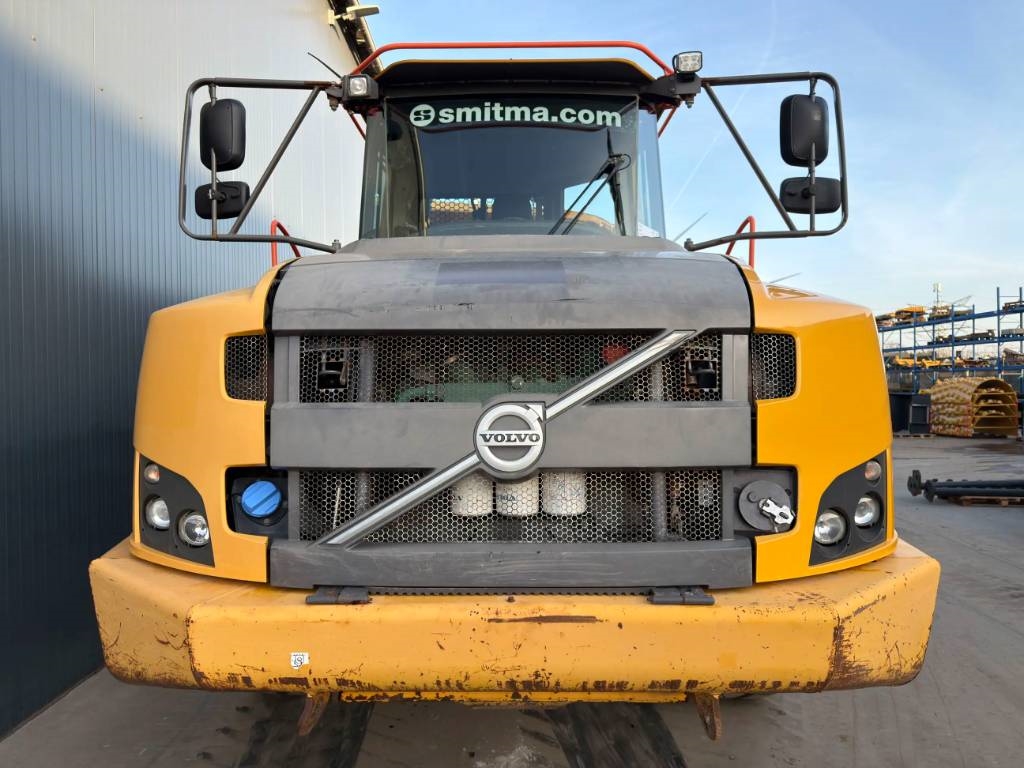 Volvo A25G | 95% good Bridgestone tires 2015 211069 A25G | 95% good Bridgestone tires 2015 1 image 8