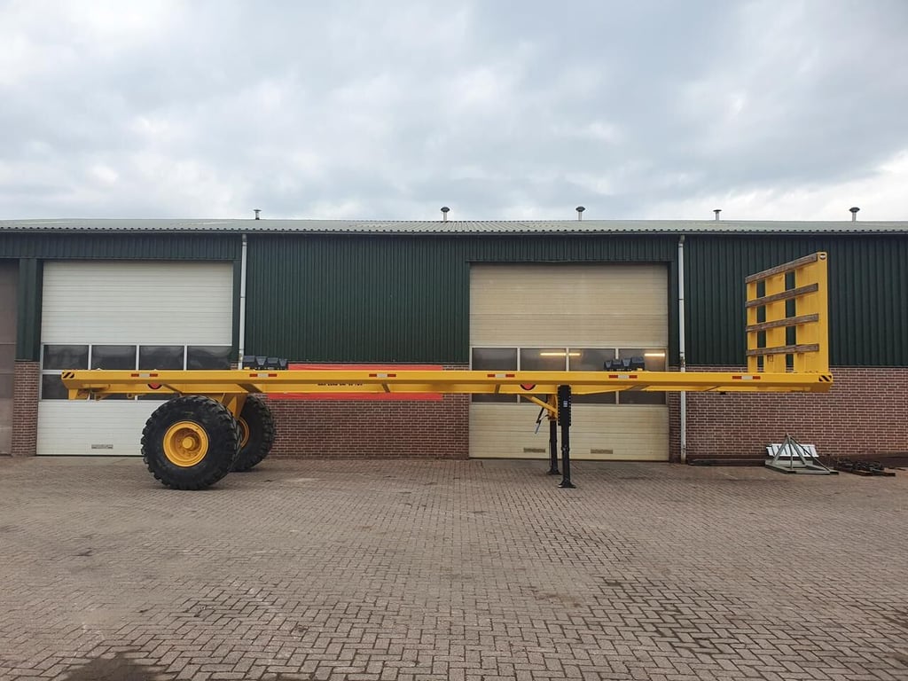 Buiscar buizentrailer 2015 8271 Buiscar buizentrailer 2015 0 image 15