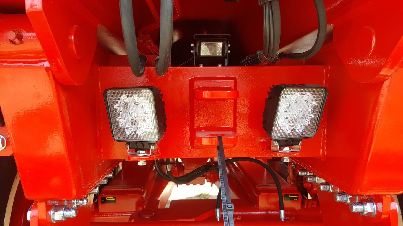 Beco Maxxim 220 N6531 Beco Maxxim 220 0 Dump trailers image 6