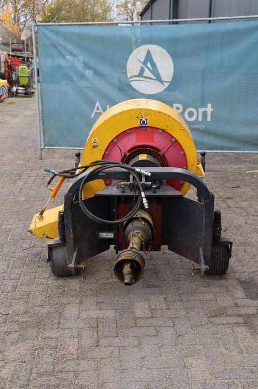 Leaf blower KWH 2051 PTO 2003 2003 KWH 2051 PTO 2003 1 image 3