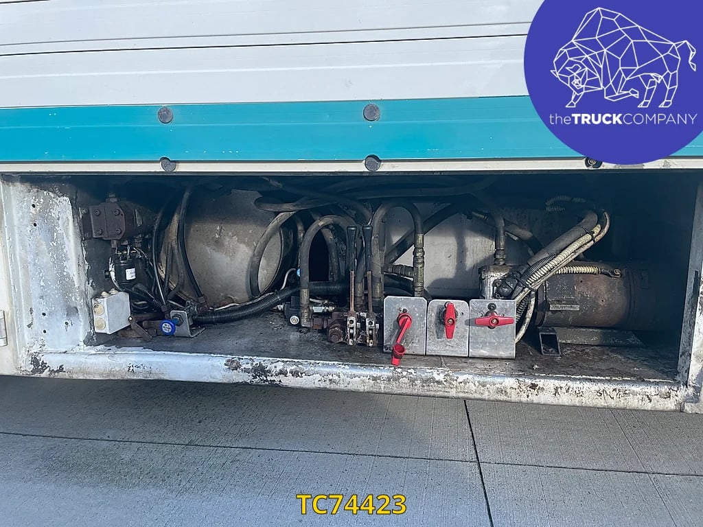 Pezzaioli DOUBLE ETAGES Animal Transport 1997 TC74423 Pezzaioli DOUBLE ETAGES 1997 1 image 12