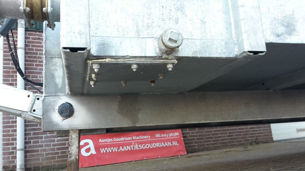Gegalvaniseerde mestcontainer N6676 Gegalvaniseerde mestcontainer 0 image 7