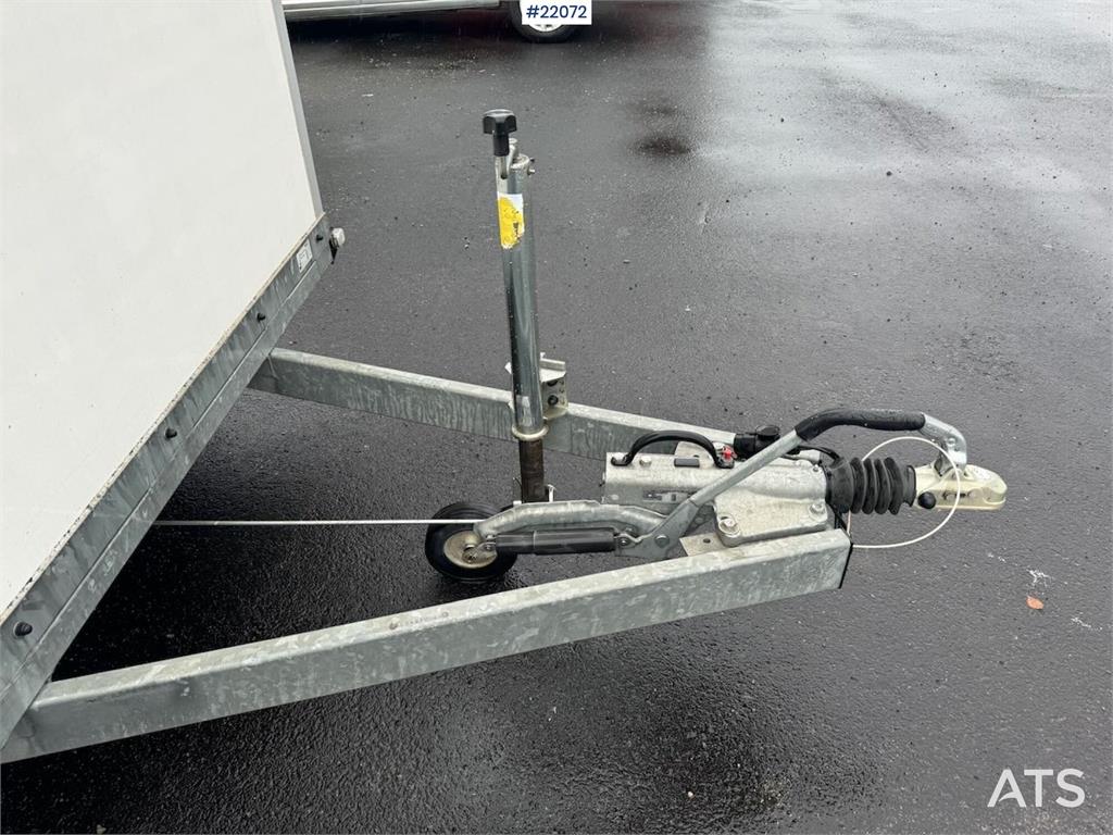 Stedele Twin-Axle Box Trailer 2019 22072 Stedele Twin-Axle Box Trailer 2019 1 image 24