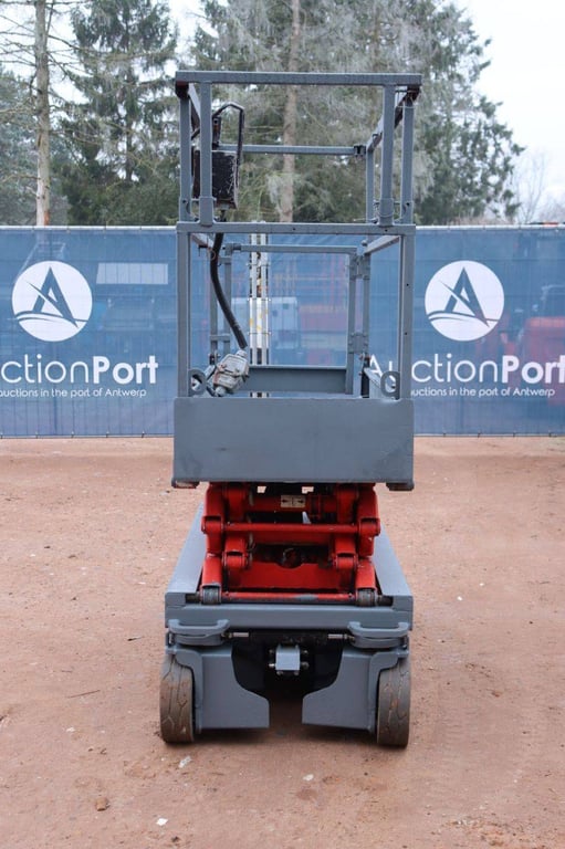 Scissor Lift Skyjack SJ3219 Electric 7.8m 2015 2015 SJ3219 2015 1 Scissor Lifts image 5