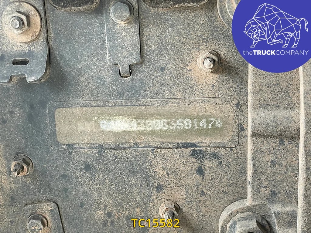 DAF XF Euro6 480 2021 TC15582 DAF XF Euro6 480 2021 1 image 2