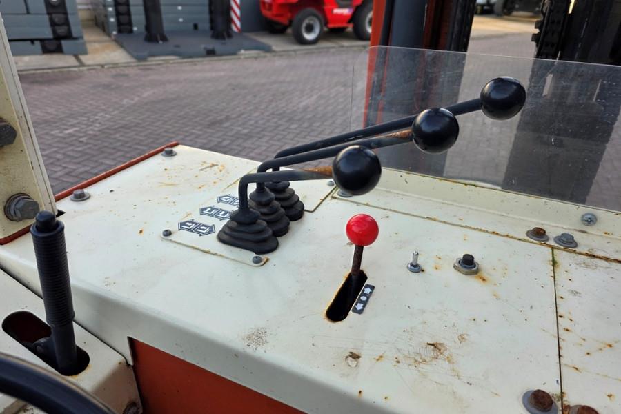 Nissan JHCO1L18HU As-Is, Electric, 6.50m Lifting Height, 1996 NISSAN - JHCO1L18HU - 90425 JHCO1L18HU As-Is, Electric, 6.50...