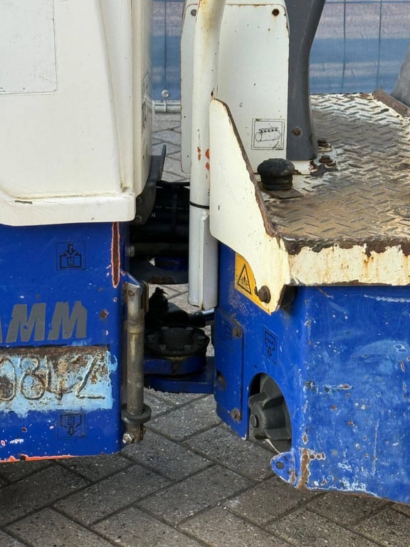 Wals Hamm HD 8 VV Diesel 2014 2014 HD 8 VV 2014 1 image 14