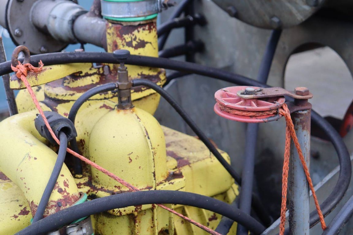 Manure tank Schouten VT70 1993 1993 G.Schouten VT 70 1993 1 image 13