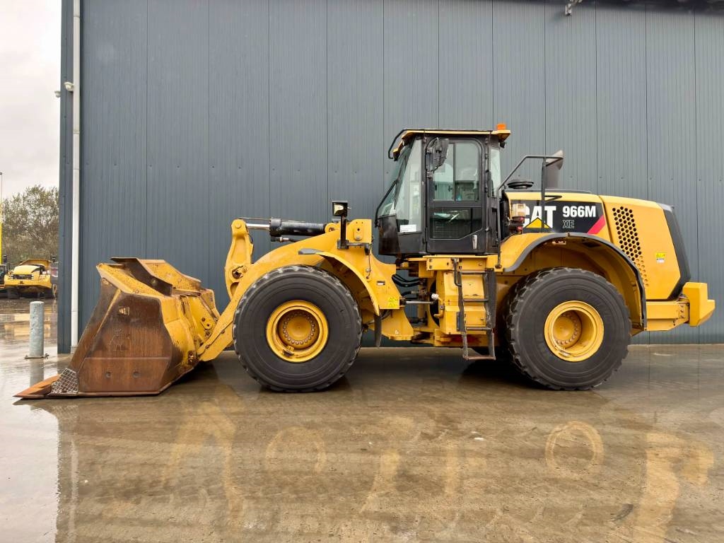 CAT 966M XE 2014 209413 966M XE 2014 1 Wheel Loaders image 5