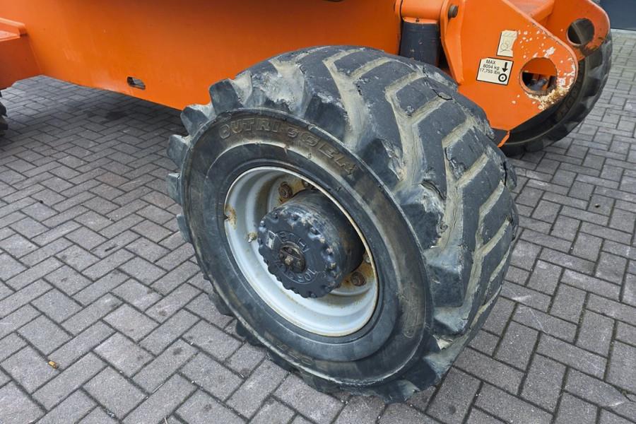 JLG 800AJ Diesel, 4x4x4 Drive, 26.5m Working Height, 1 2000 JLG - 800AJ - 90355 800AJ Diesel, 4x4x4 Drive, 26.5m Working H...