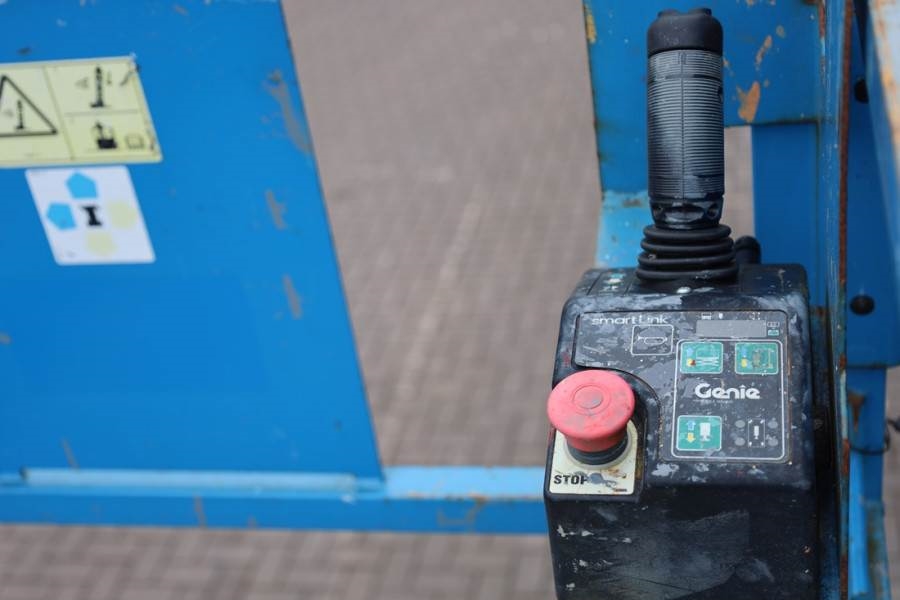 Genie GS4069 Electric, 14m Working Height, 363kg Capacit 2014 GENIE - GS4069 - 61981 GS4069 Electric, 14m Working Height, ...