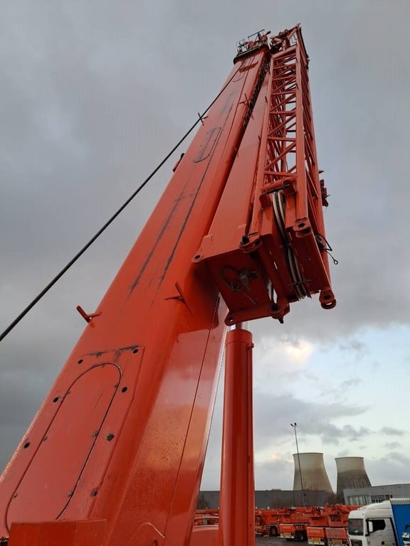 Tadano ATF70G-4 2014 ATR-1953 ATF70G-4 2014 1 Mobile Cranes image 13