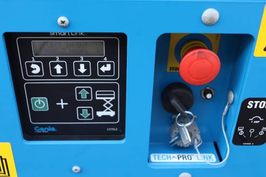 Genie GS1330M Valid inspection, *Guarantee! All-Electric 2021 GENIE - GS1330M - 60647 GS1330M Valid inspection, *Guarantee...