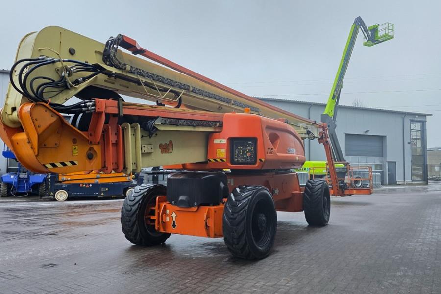 JLG 1250AJP Diesel, 4x4x4 Drive, 40.1m Working Height, 2005 JLG - 1250AJP - 90353 1250AJP Diesel, 4x4x4 Drive, 40.1m Worki...