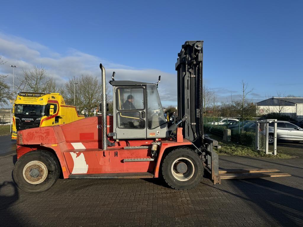 Kalmar DCE160-12 2006 D4159 DCE160-12 2006 1 Forklift image 7