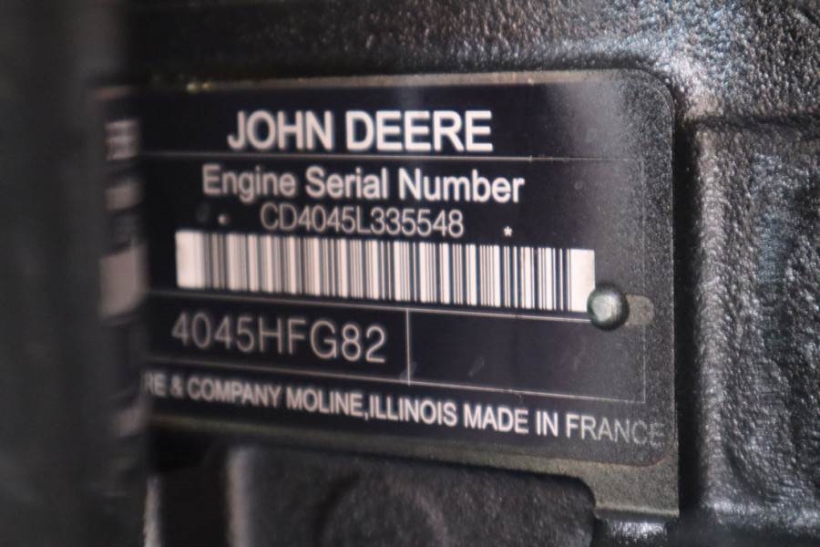 Atlas Copco QES 105 JD S3A ESF Valid inspection, *Guarantee! D 2023 ATLAS COPCO - QES 105 JD S3A ESF - 62236 QES 105 JD S3...