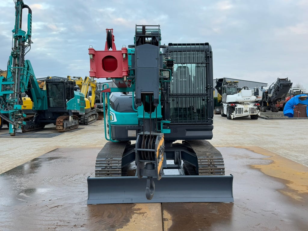 Heavy machinery product image - Image 8 of 15
