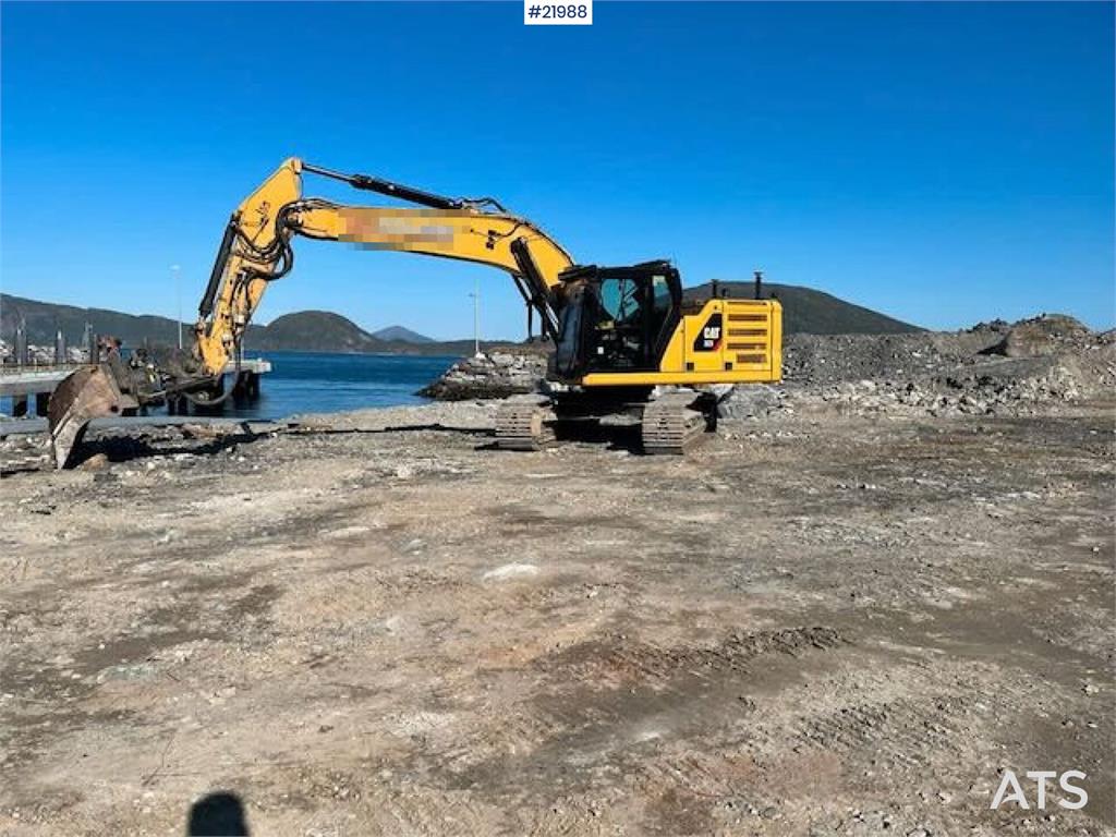 CAT 323 2019 21988 323 2019 1 Crawler Excavators image 9