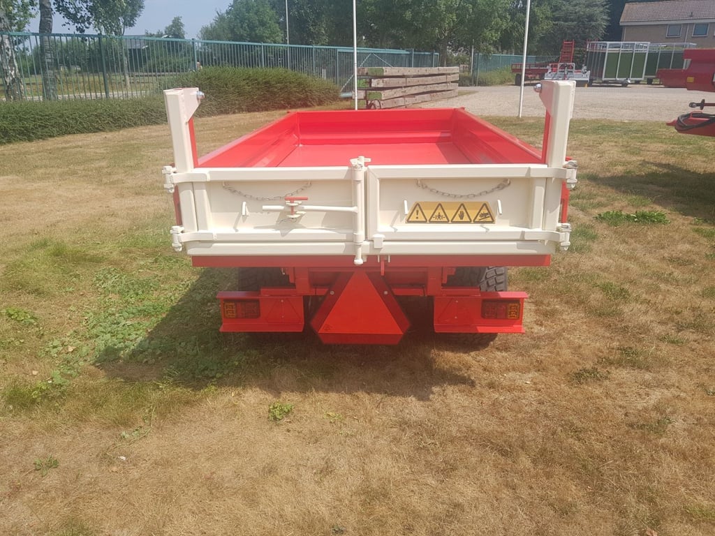 AGM 2018 N6469 AGM 2018 0 Dump trailers image 3