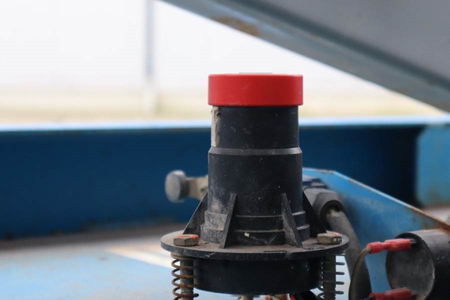 Genie GS2632 Electric, Working Height 10m, 227kg Capacit 2008 GENIE - GS2632 - 62677 GS2632 Electric, Working Height 10m, ...