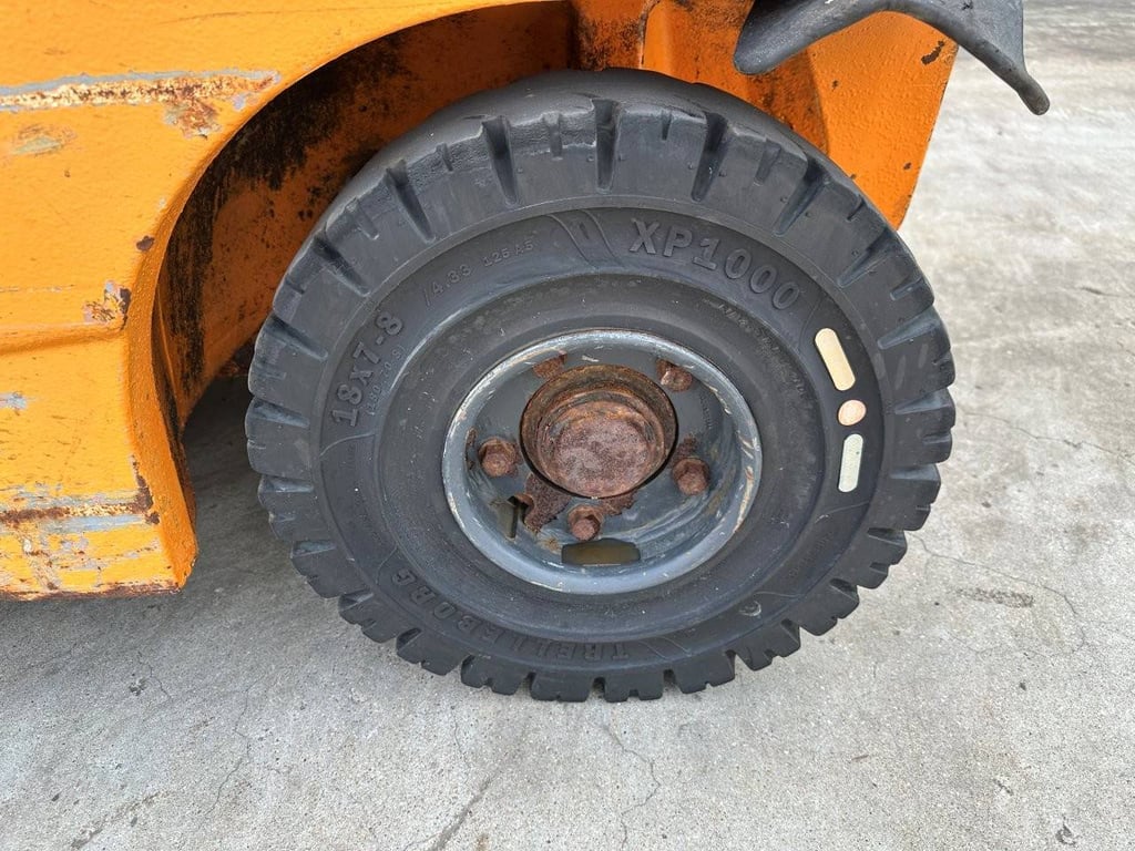 Forklift Still RX70-18T LPG 1800kg 2012 2012 Still RX70-18T 2012 1 Forklift image 11