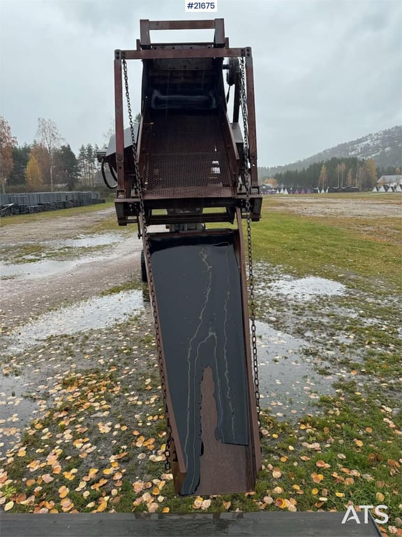 Powerscreen Screening Plant 21675 Powerscreen Screening Plant 1 image 12