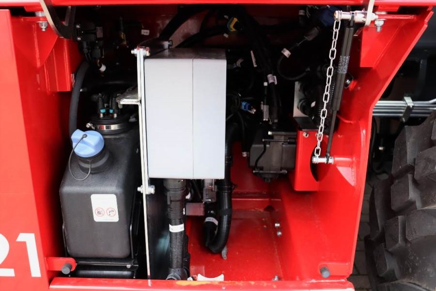 Magni RTH 6.21-D/D 6000kg Capacity, 21m Lifting Height, 2020 MAGNI - RTH 6.21-D/D - 60558 MAGNI RTH 6.21-D/D 6000kg Capaci...
