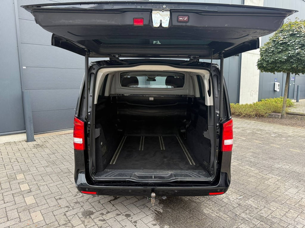 Mercedes-Benz V250 d Automatic Diesel 2020 2020 V-Klasse (W447) _ V250 d Automatic 2020 1 image 11