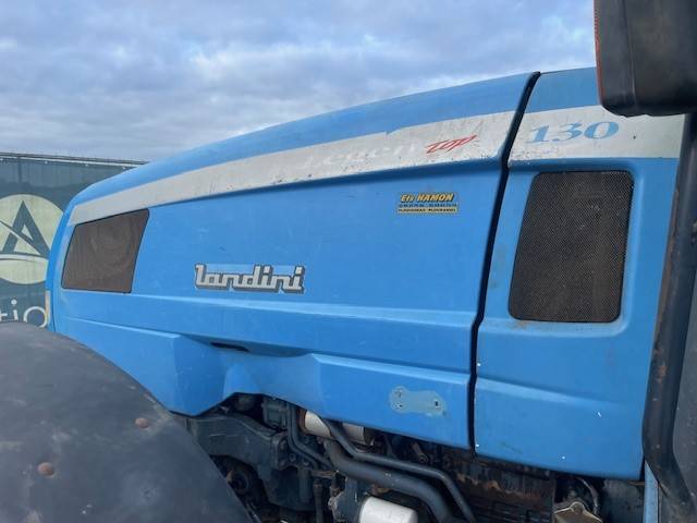 Tractor Landini Legend 130 Diesel 127hp (Margin) Landini 130 1 image 10