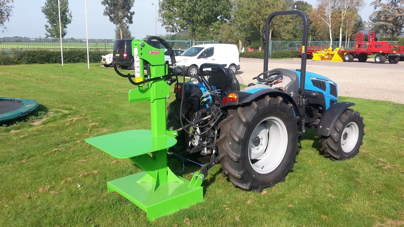 Agomac houtklover N5210 Agomac houtklover 0 image 2