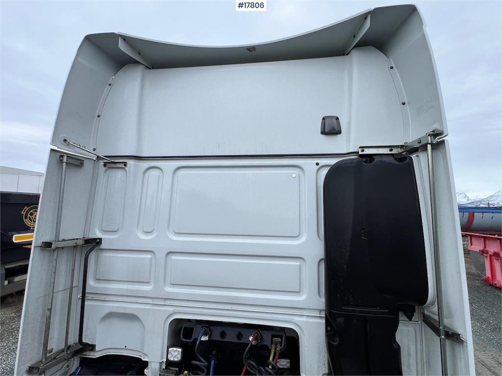 DAF XF 530 6x2 Truck. WATCH VIDEO 2018 17806 DAF XF 530 6x2 Truck. WATCH VIDEO 2018 1 Tractor Units image 12
