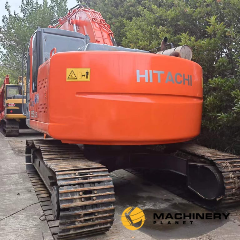 Hitachi ZX225LC Crawler Excavator Original For Sale ZX225LC 2019 1 Crawler Excavators image 3