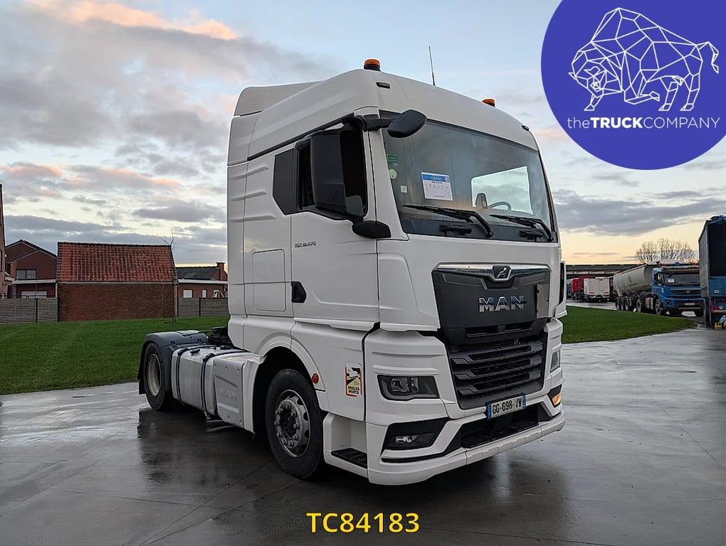 MAN TGX 470 2022 TC84183 TGX 470 2022 1 image 9