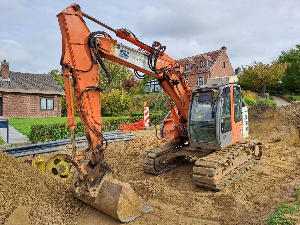 Hitachi ZX 135 US 2007 ATR-2156 ZX 135 US 2007 1 Crawler Excavators image 7