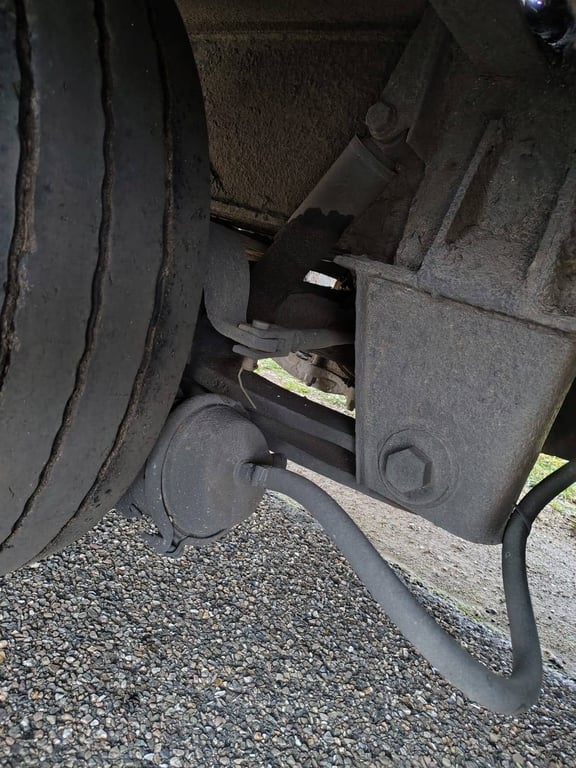 Semi-Low Loader Kel-Berg 42000kg 1997 1997 KEL-BERG 1997 1 image 7