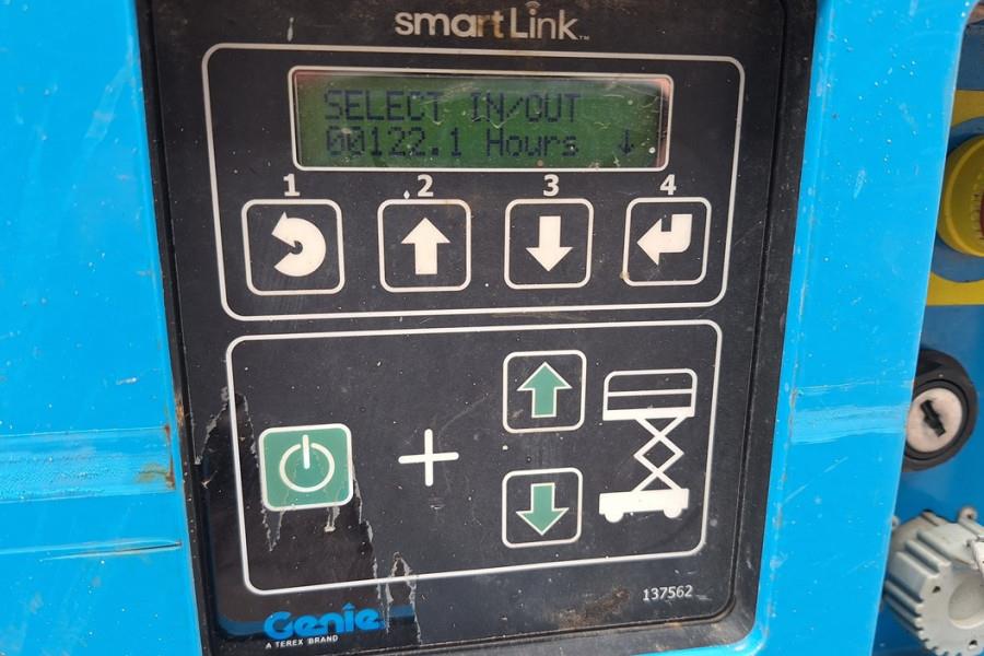 Genie GS1932 E-Drive Several In Stock, 8m Working Height 2021 GENIE - GS1932 E-Drive - 90339 GS1932 E-Drive Several In Sto...