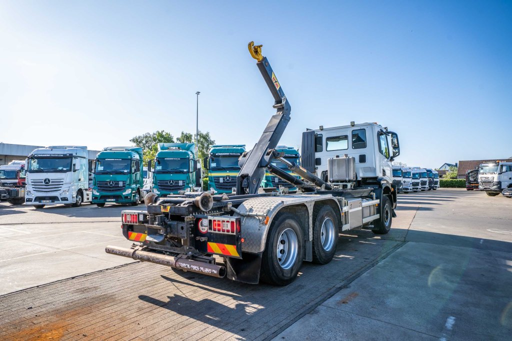 IVECO X-WAY 460 - HYVA - 91000 KM 2022 E63887 X-WAY 460 - HYVA - 91000 KM 2022 1 image 4