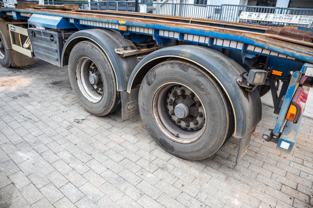 VANHOOL CONTAINER AANHANGER 2014 E61820 Van Hool CONTAINER AANHANGER 2014 1 image 9