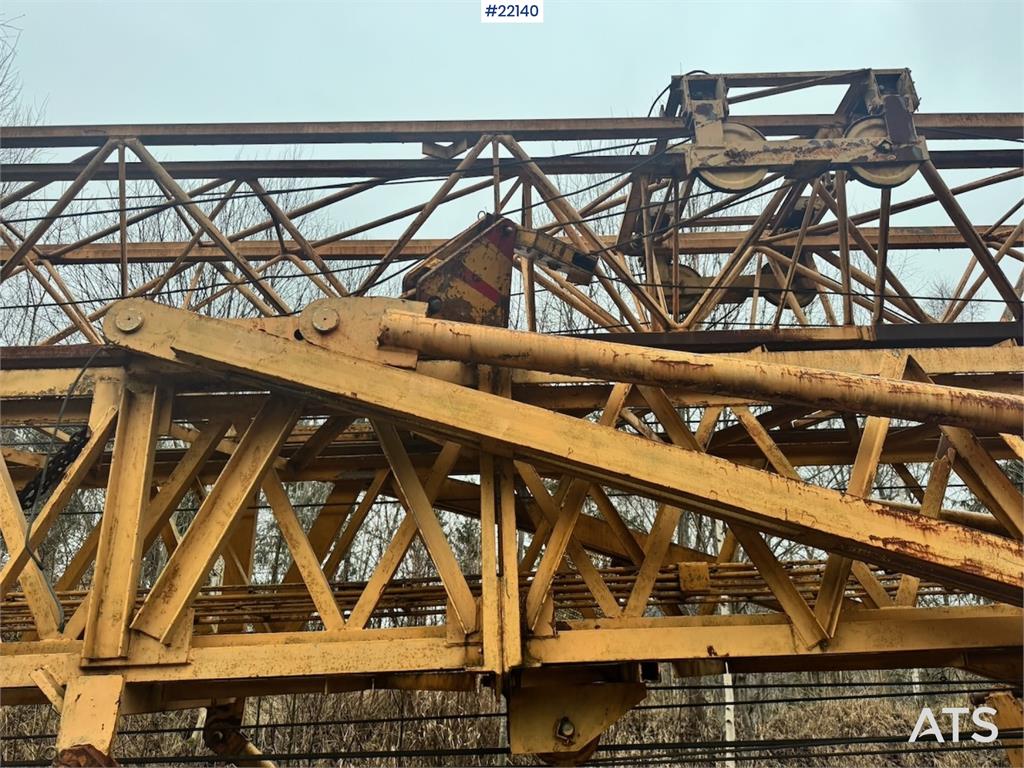 Potain 325B tower crane 1985 22140 325B tower crane 1985 1 Other cranes image 12