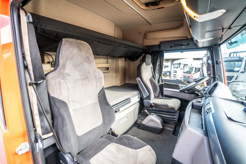 MAN TGX 18.470 XLX BLS+KIPHYDR. 2019 E64975 TGX 18.470 XLX BLS+KIPHYDR. 2019 1 image 14