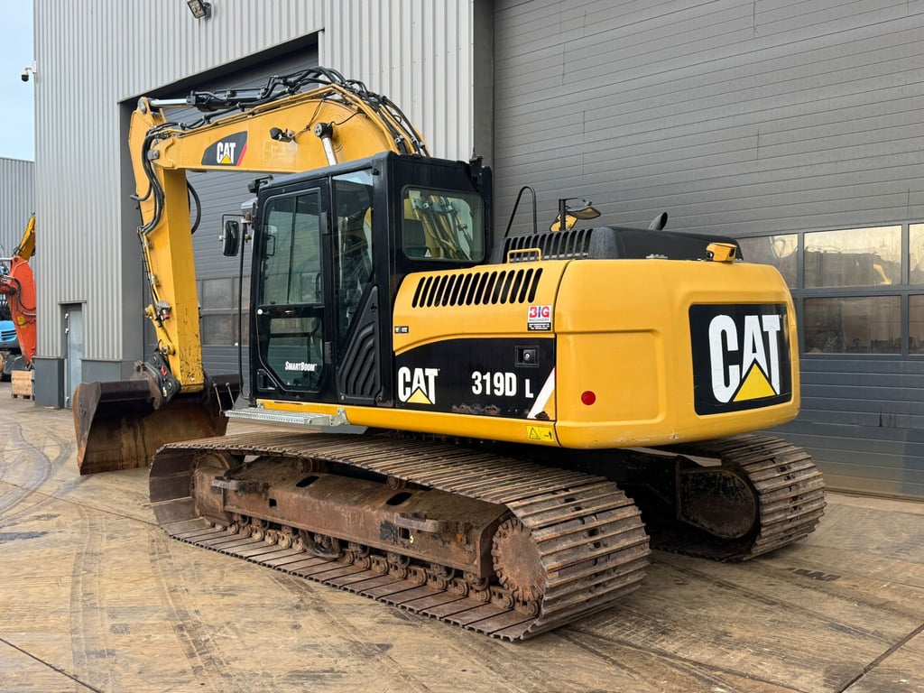Caterpillar 319DL 2011 00033643 319DL 2011 1 image 3
