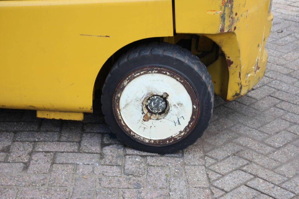 Heftruck Yale GLC70VX LPG 2800kg 6.8m 2010 2010 GLC70VX 2010 1 Forklift image 14
